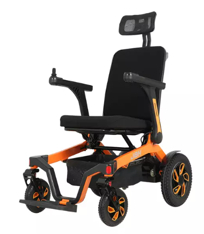 Üst Teknoloji Elektrikli Katlanır Tekerlekli Sandalyeler Yatırıma Değer mi?