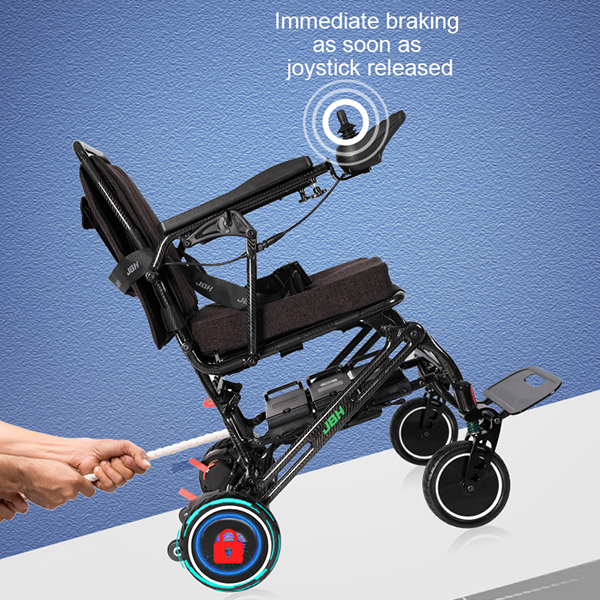 Zeki tekerlekli sandalye