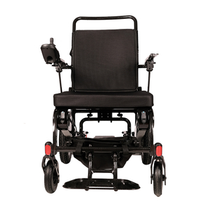 JBH Dayanıklı Karbon Fiber Elektrikli Tekerlekli Sandalye DC03