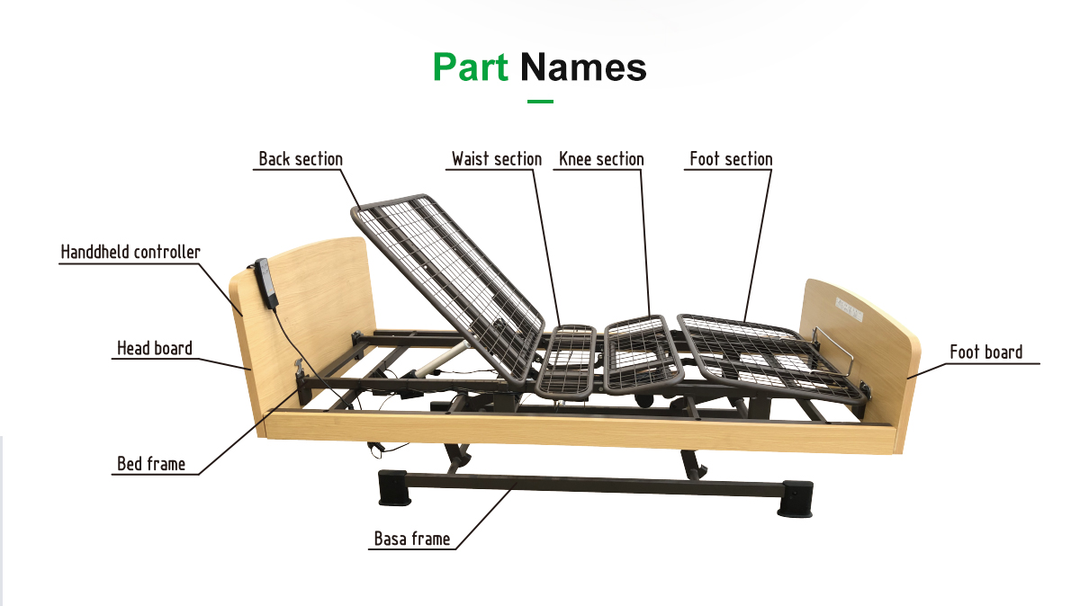 JBH Huzurlu Yatak AB200