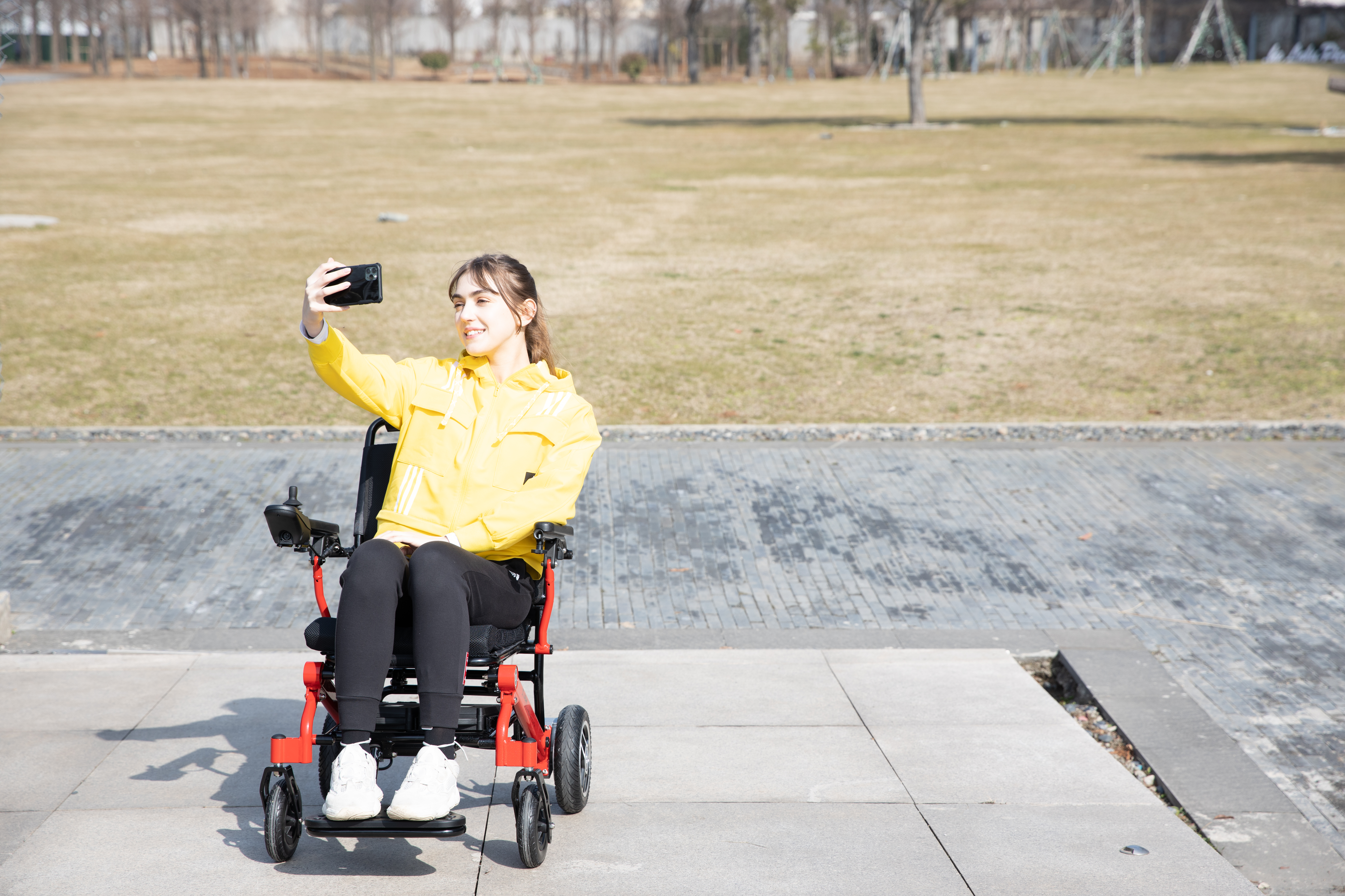 Elektrikli Tekerlekli Sandalyeler Hakkında &Ccedil;ocuklarınızın Bilmenizi İstemediği 14 Şey