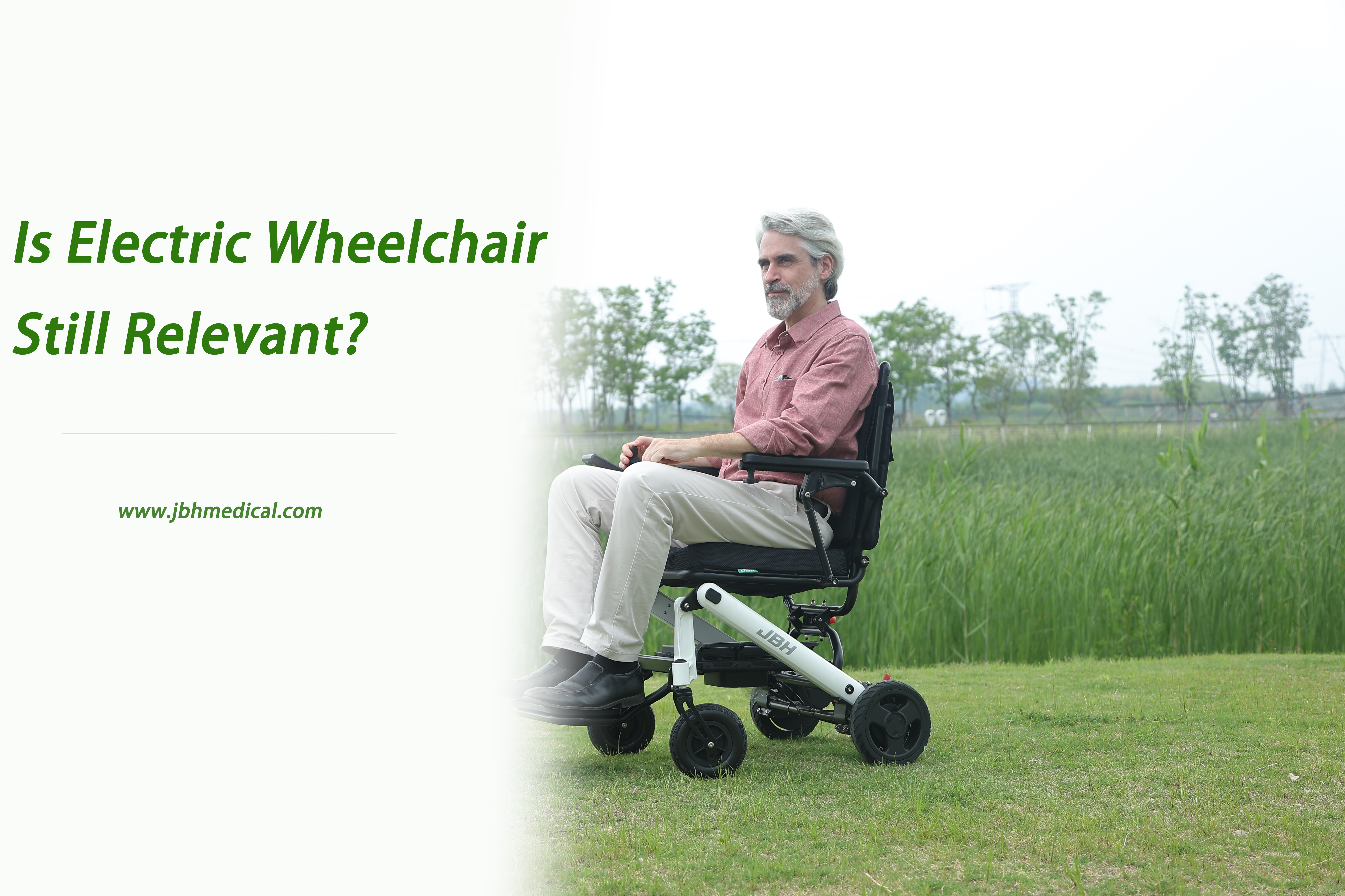 Elektrikli Tekerlekli Sandalye Hala Geçerli mi?