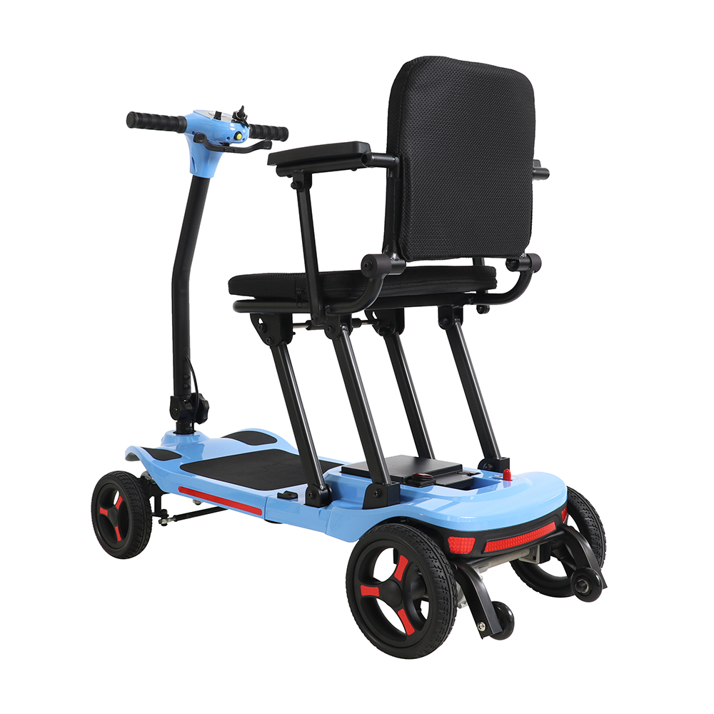 U&ccedil;akta hareketlilik scooterıyla u&ccedil;mak